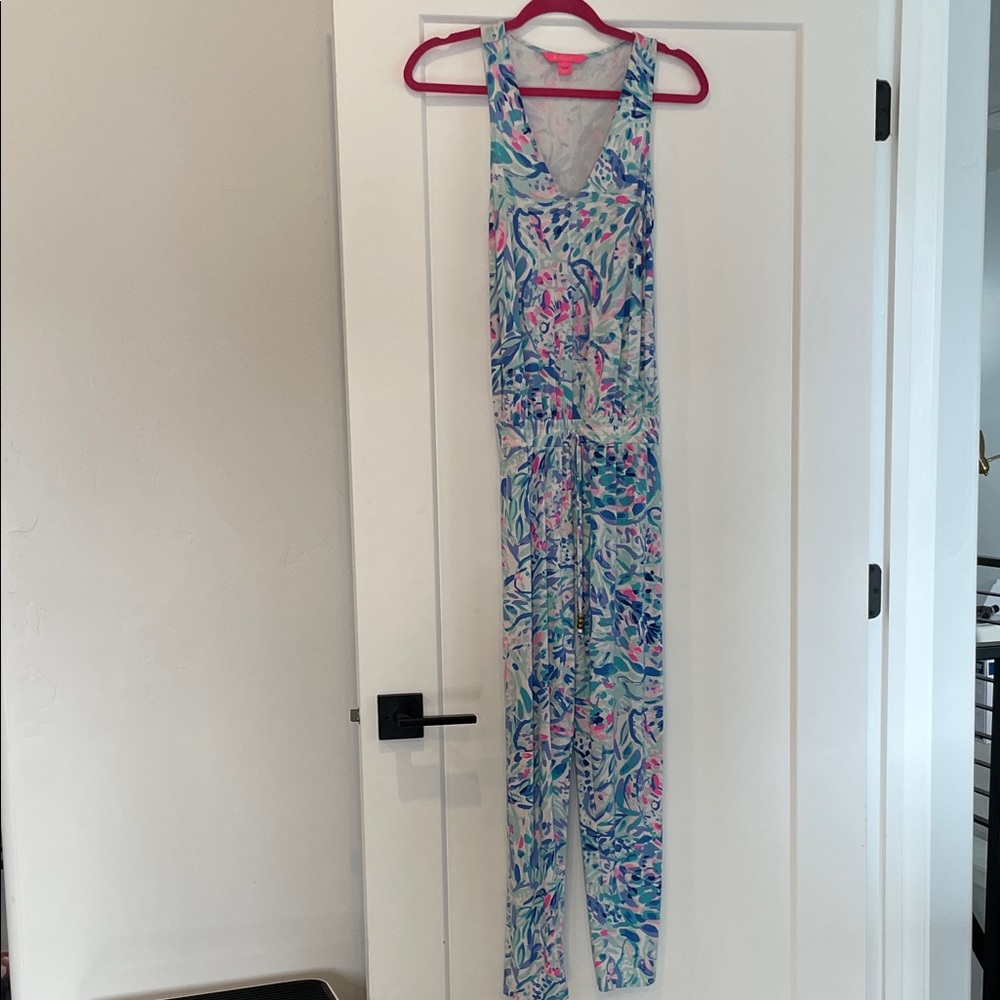 Lilly Pulitzer Jumpsuit